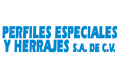 PERFILES ESPECIALES Y HERRAJES SA DE CV logo