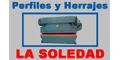 PERFILES Y HERRAJES LA SOLEDAD logo