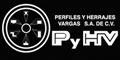 Perfiles Y Herrajes Vargas Sa De Cv logo
