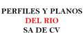 Perfiles Y Planos Del Rio