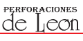PERFORACIONES DE LEON logo