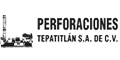 PERFORACIONES TEPATITLAN SA DE logo