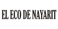 PERIODICO EL ECO DE NAYARIT logo