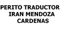 Perito Traductor Iran Mendoza Cardenas logo