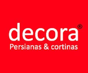 Persianas decora logo