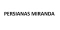 Persianas Miranda logo