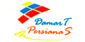 Persianas Y Cortinas Damart logo