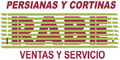 Persianas Y Cortinas Rabe logo