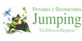 Persianas Y Decoraciones Jumping logo