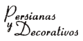 PERSIANAS Y DECORATIVOS logo