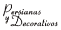 PERSIANAS Y DECORATIVOS