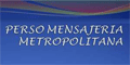 Perso Mensajeria Metropolitana