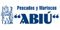 PESCADOS Y MARISCOS ABIÚ logo