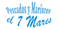 PESCADOS Y MARISCOS EL 7 MARES logo