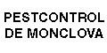 PEST CONTROL DE MONCLOVA