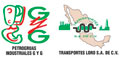 Petrogruas Industriales Gyg Y Transportes Loro logo