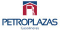 PETROPLAZAS GASOLINERAS logo