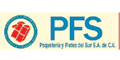 PFS PAQUETERIA Y FLETES DEL SUR