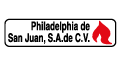 PHILADELPHIA DE SAN JUAN SA DE CV