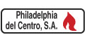 Philadelphia Del Centro Sa logo