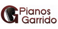 Pianos Garrido logo