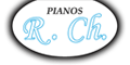 Pianos R. Ch logo