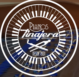 PIANOS TINAJERA logo