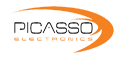 PICASSO ELECTRONICS logo