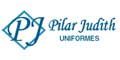 PILAR JUDITH UNIFORMES logo