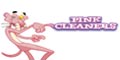 Pink Cleaners logo