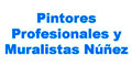 Pintores Profesionales Y Muralistas Nuñez logo