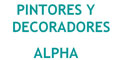 Pintores Y Decoradores Alpha