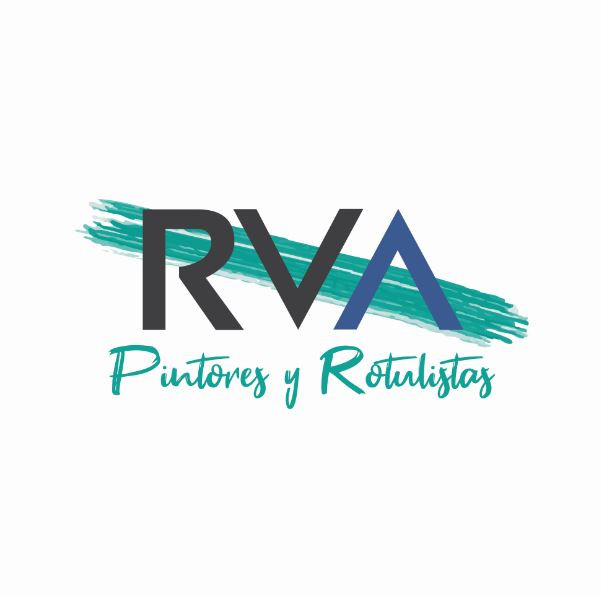 PINTORES Y ROTULISTAS RVA logo