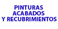 Pinturas Acabados Y Recubrimientos logo