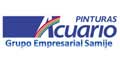Pinturas Acuario Grupo Empresarial Samije logo
