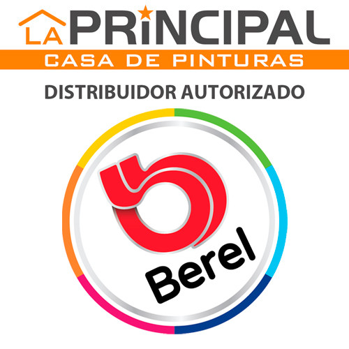 Pinturas Berel Querétaro El Pueblito logo