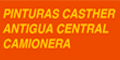 Pinturas Casther Antigua Central Camionera logo