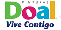 PINTURAS DOAL. logo
