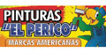 Pinturas El Perico logo