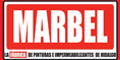 Pinturas Marbel logo