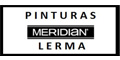 Pinturas Meridian Lerma logo