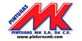 Pinturas Mk logo