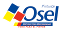 PINTURAS OSEL logo