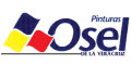 Pinturas Osel De La Veracruz logo