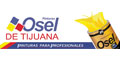 Pinturas Osel De Tijuana logo
