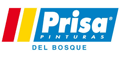 Pinturas Prisa Del Bosque logo