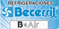 Pinturas R-M Y Refrigeraciones B Air logo