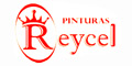 PINTURAS REYCEL logo