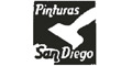 Pinturas San Diego logo