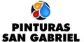 PINTURAS SAN GABRIEL logo